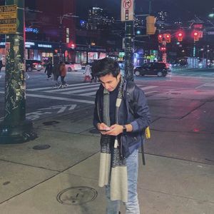 Meet your Posher, Parth